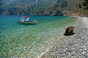 Nanou Bay - Simi Island Greece