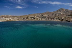 Delos Island Greece
