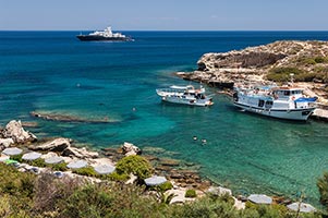 Kalithea spa in Rhodes Island Greece