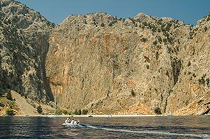 St George Bay - Simi Island Greece