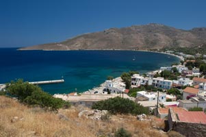 Tilos Island Greece